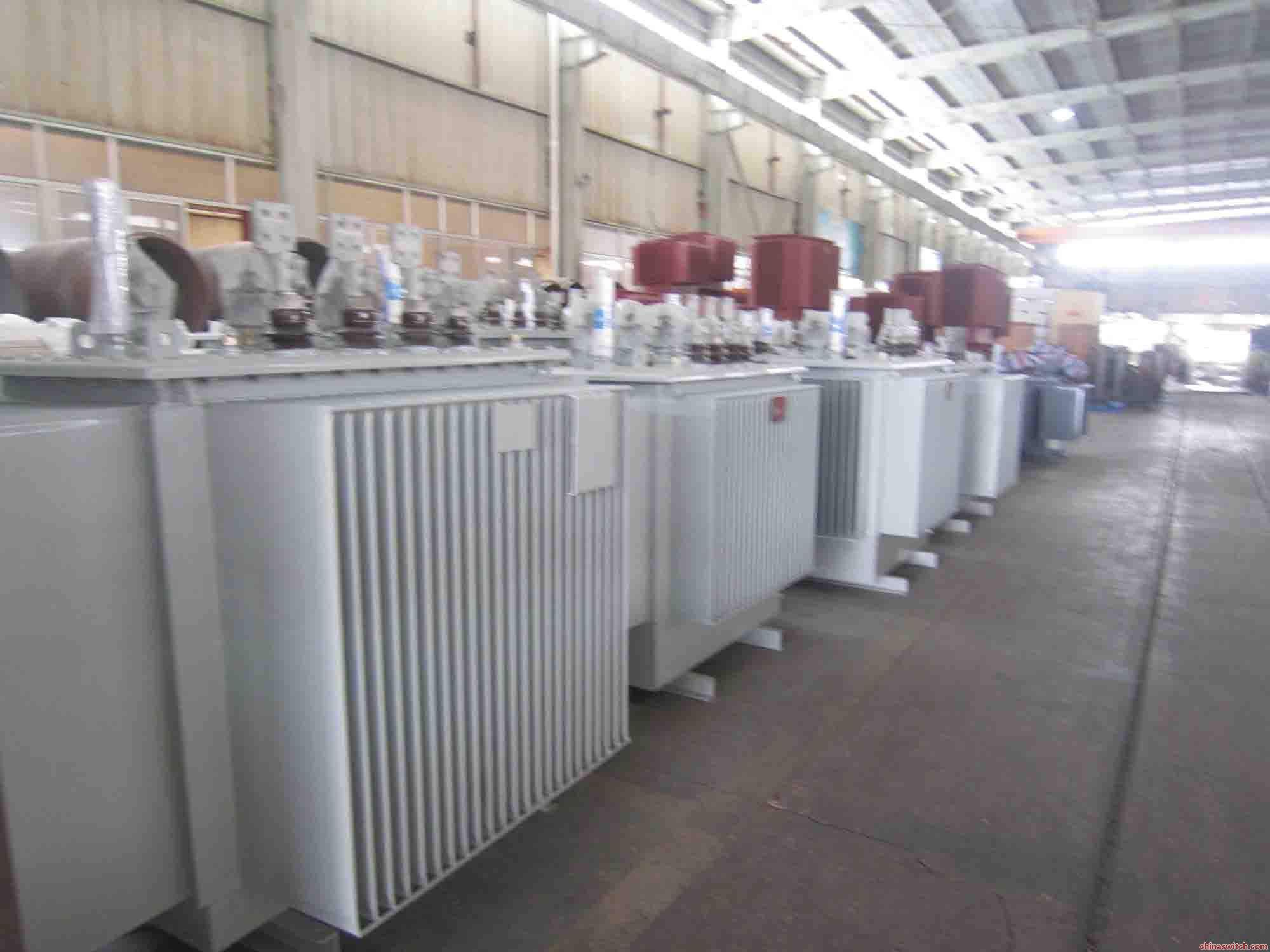 大兴安岭S11-315KVA/35KV/10KV/0.4KV油浸式变压器