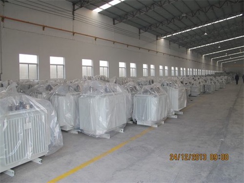 郴州S11-200KVA/10KV/0.4KV油浸式变压器