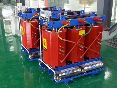 郴州SCB11-5000KVA/10KV/0.4KV干式变压器